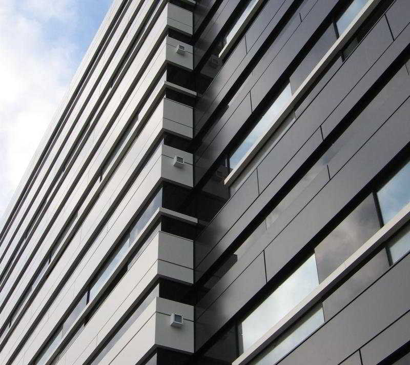 Hotel Occidental Praha Five Exteriér fotografie