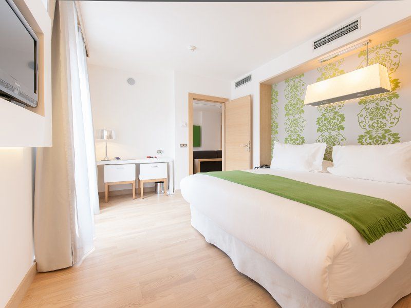 Hotel Occidental Praha Five Exteriér fotografie